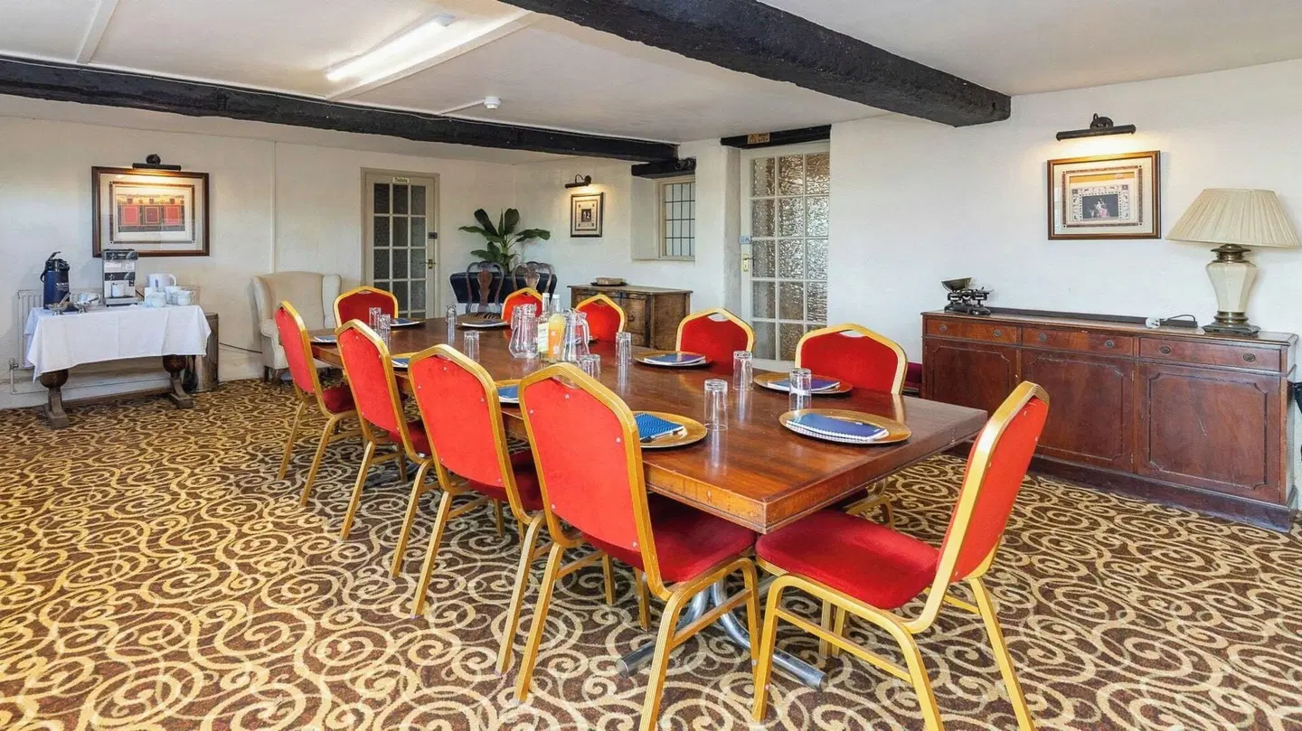 The Sibson Inn LOUNGE_LOBBY