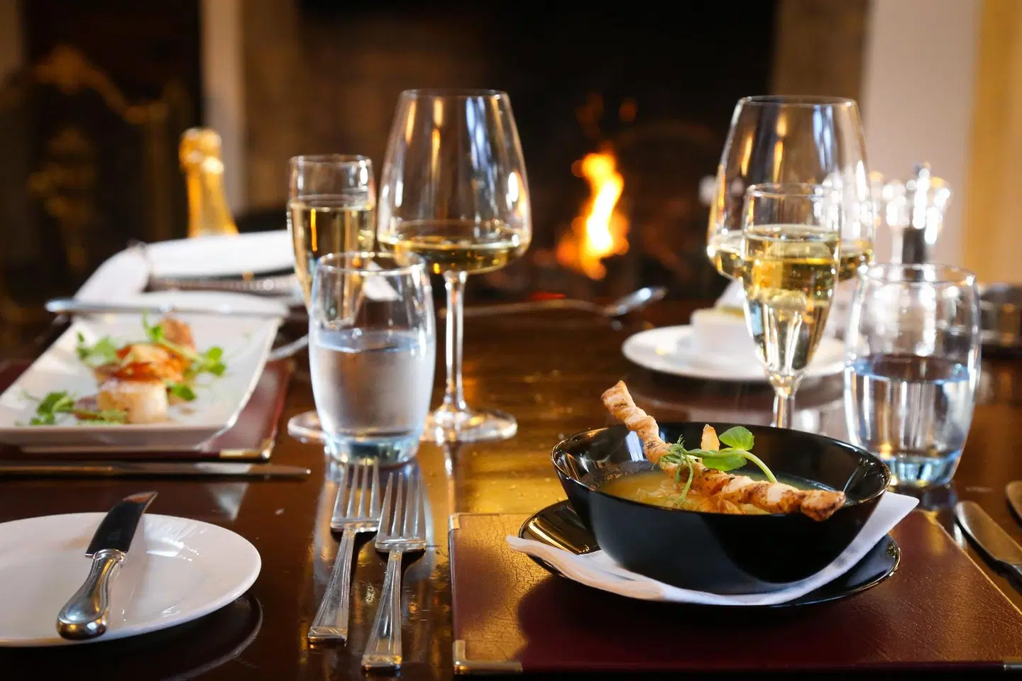 Nailcote Hall Hotel, Golf & Country Club Restaurant