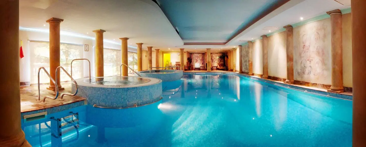 Nailcote Hall Hotel, Golf & Country Club Hallenbad