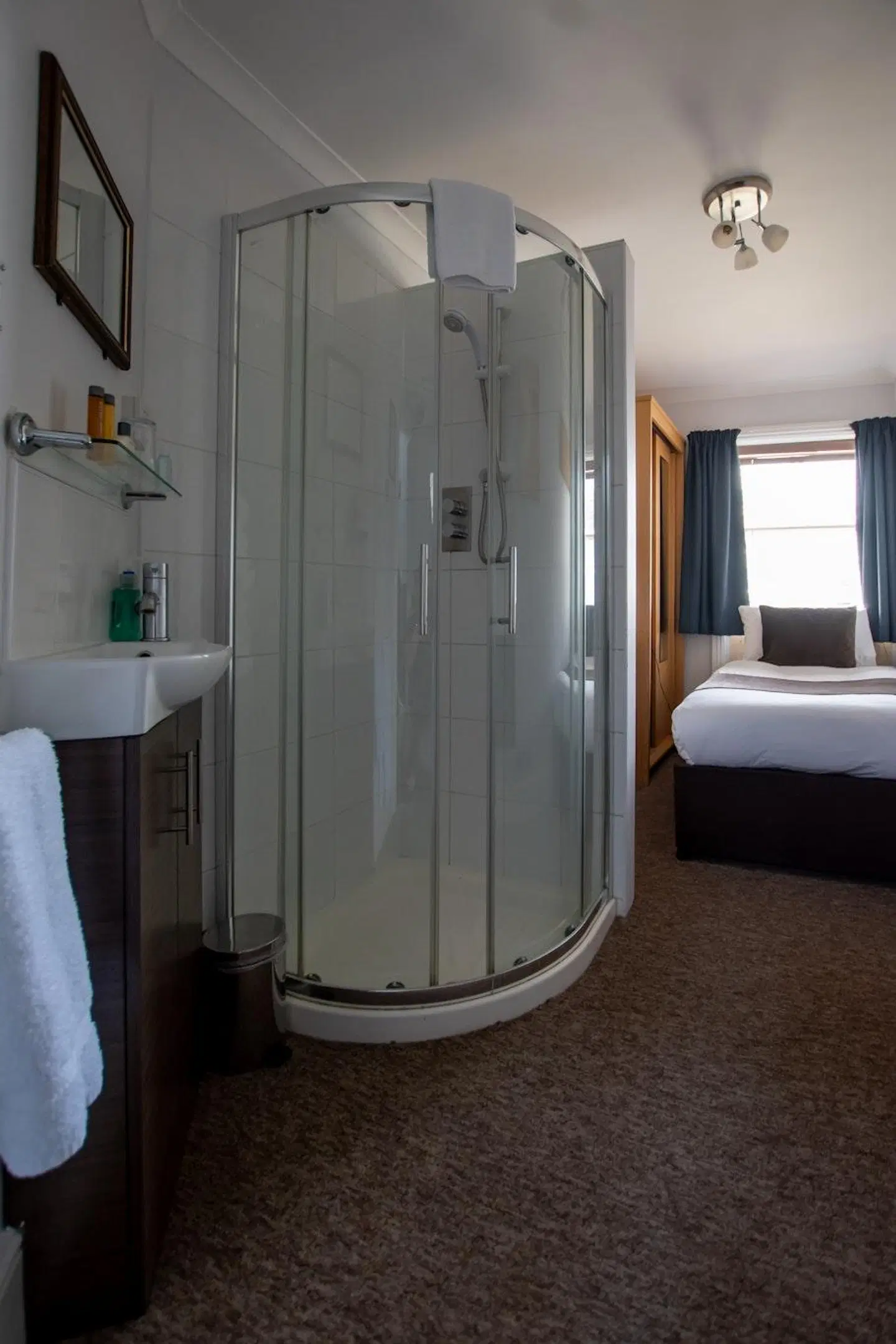 New Steine Badezimmer