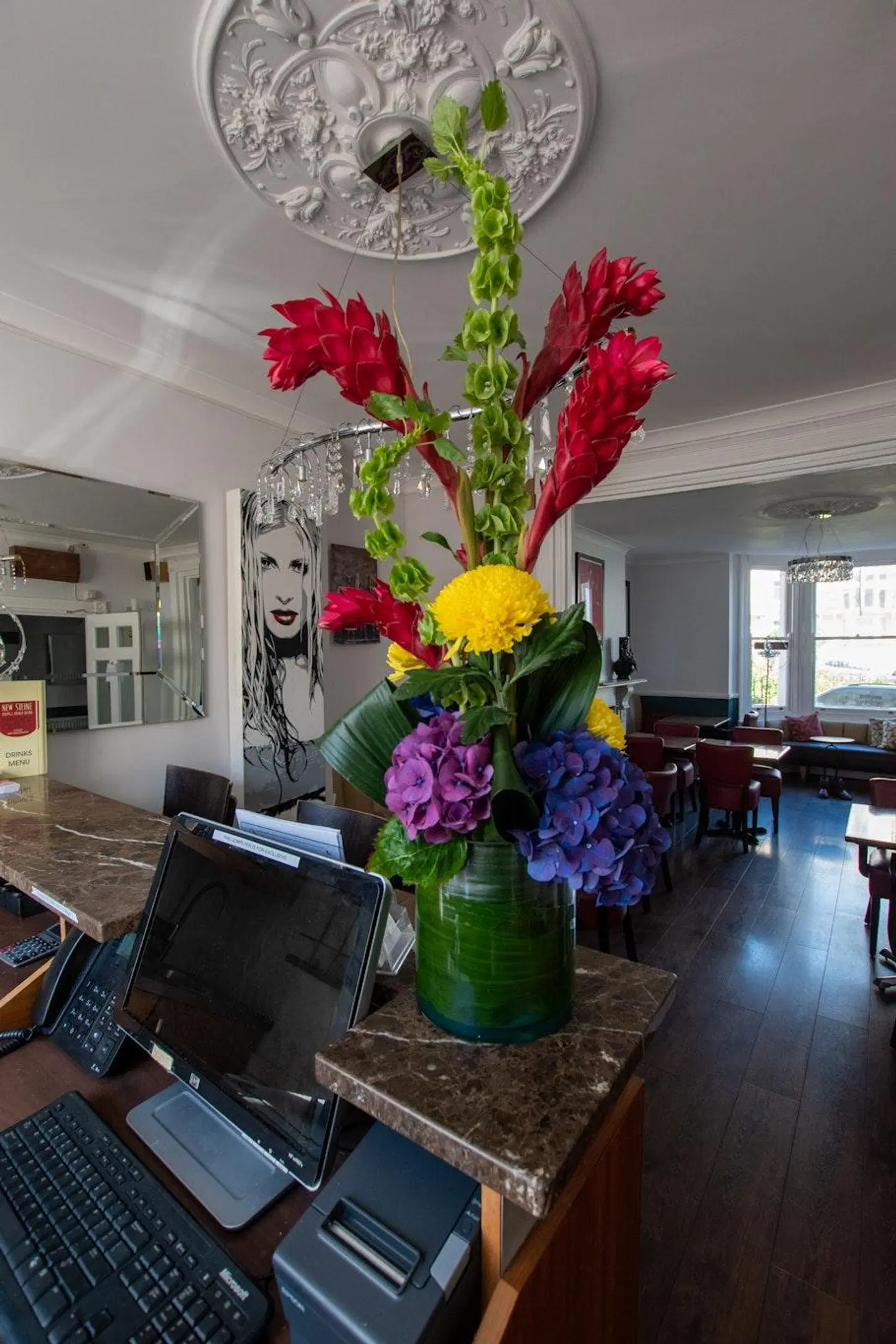 New Steine LOUNGE_LOBBY