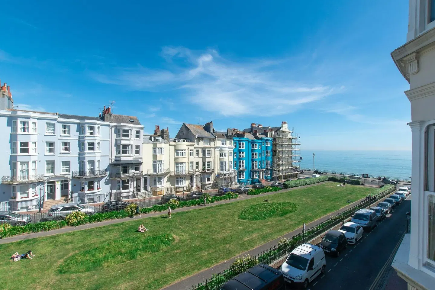 New Steine EXTERIOR