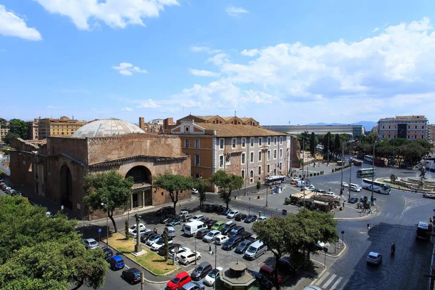 Mascagni Depandance Luxury Rooms & Suites EXTERIOR