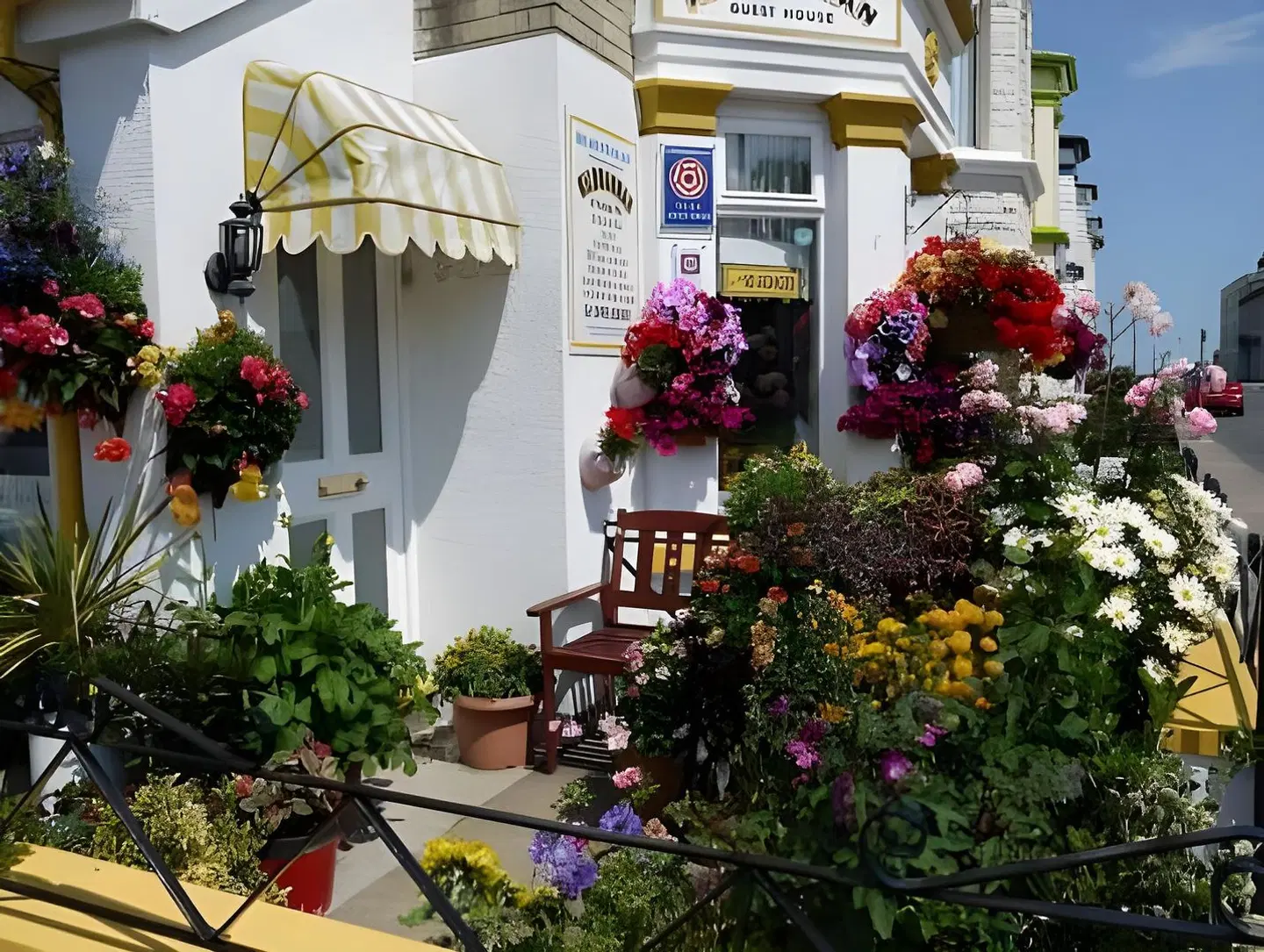 Kilbrannan Guest House EXTERIOR