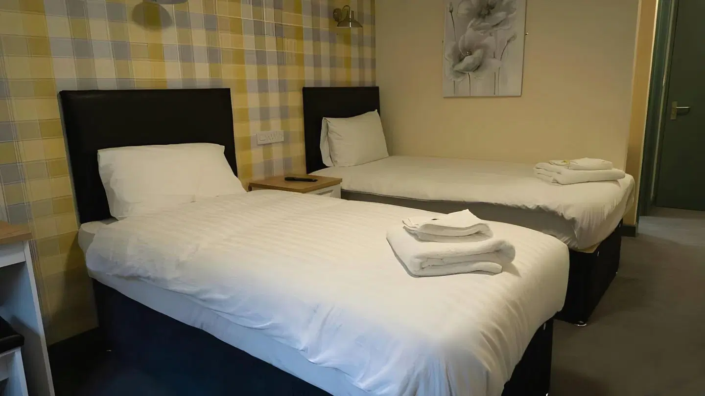 The Greenland's Inn ROOM_EXAMPLE