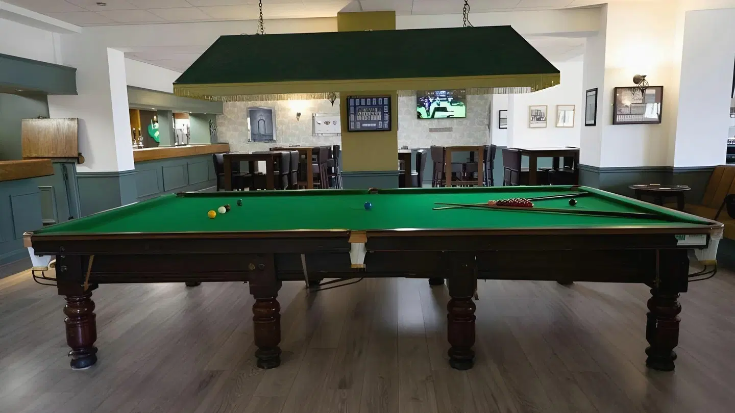 The Greenland's Inn Bar