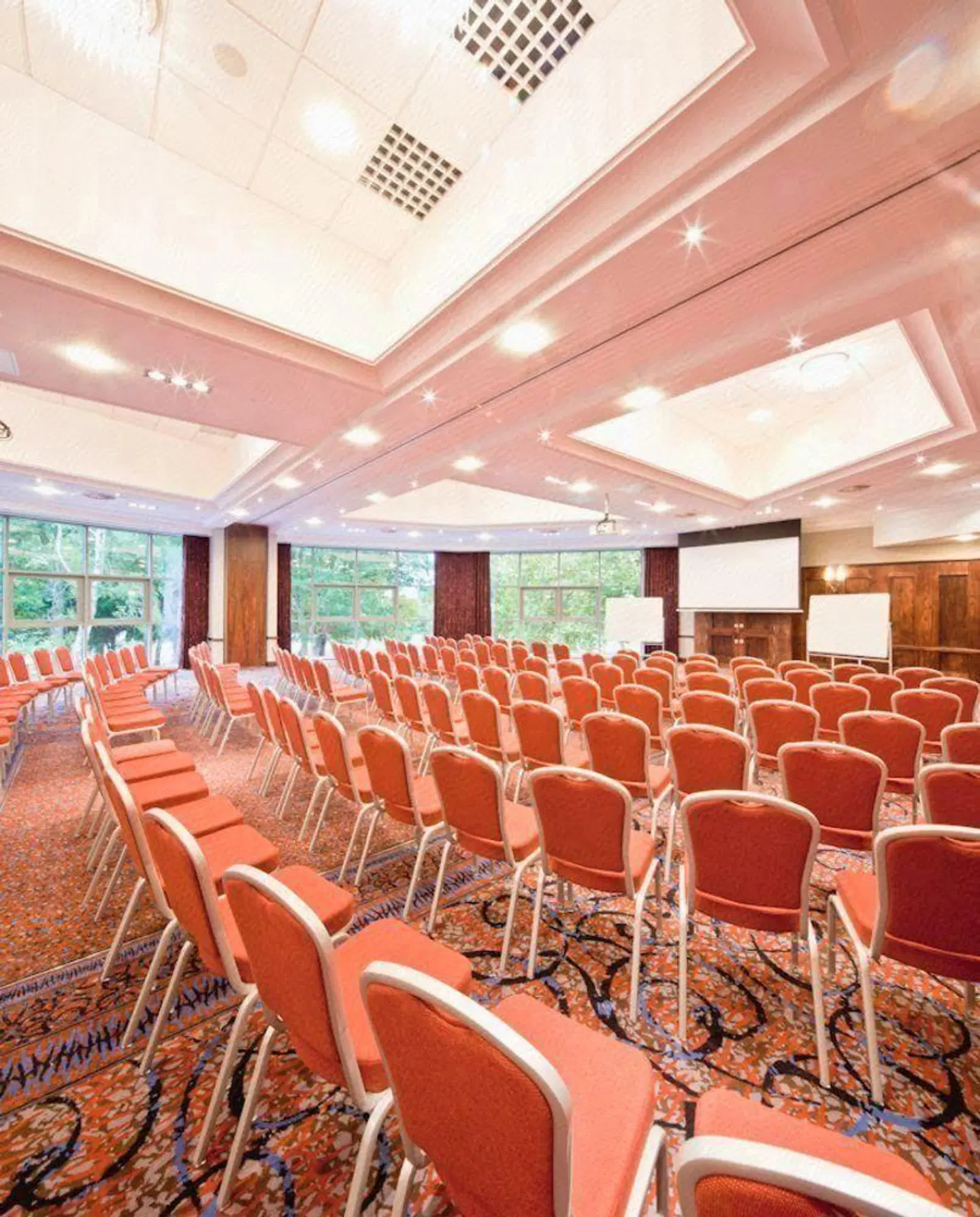 Drayton Manor Konferenz