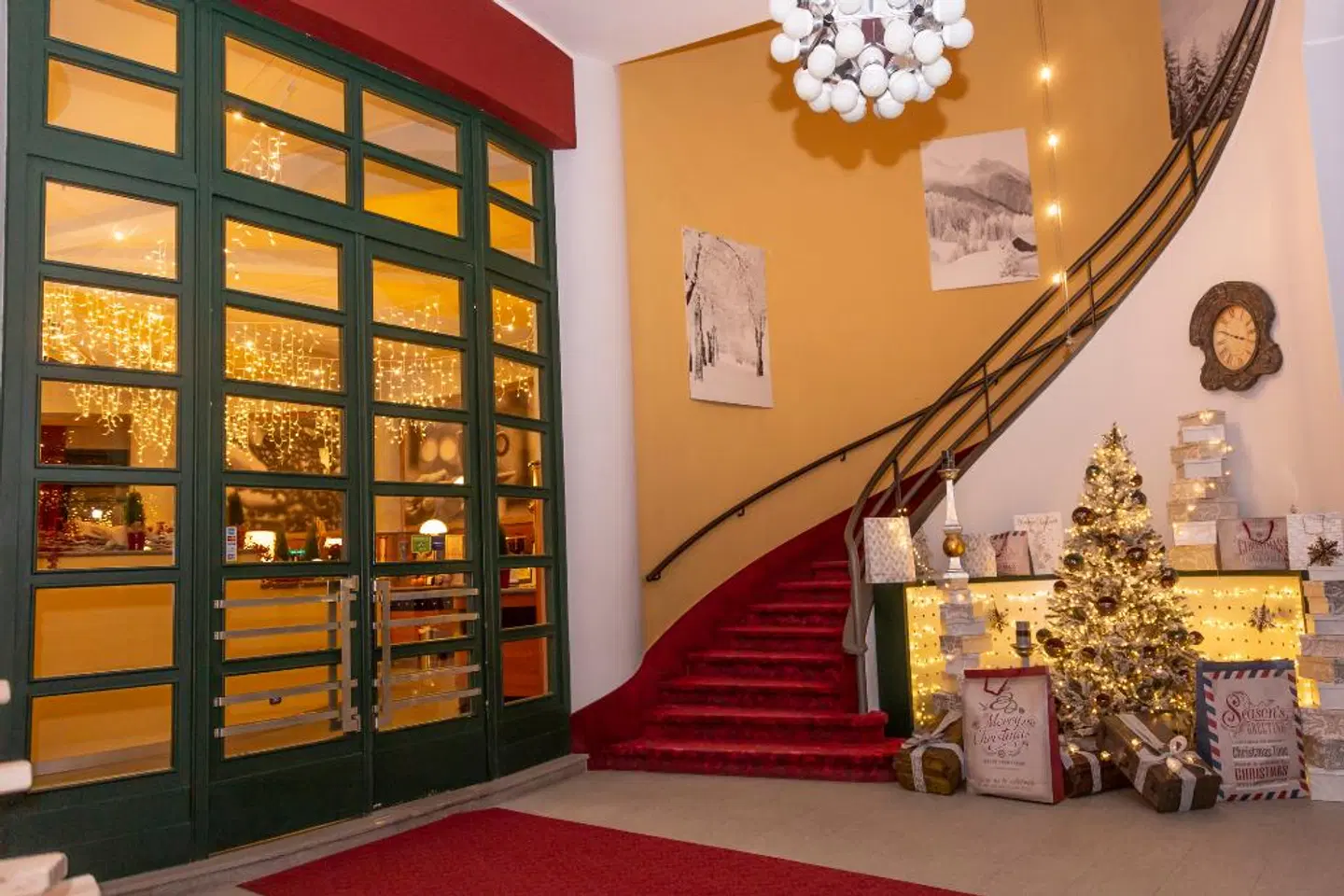 Hotel La Torre Spa & Restaurant LOUNGE_LOBBY