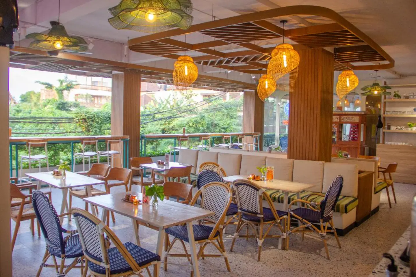 Koa D'Surfer Hotel Restaurant