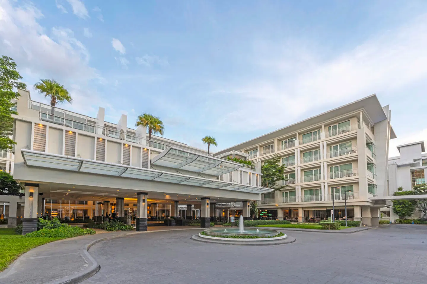 Kantary Hills Chiang Mai EXTERIOR