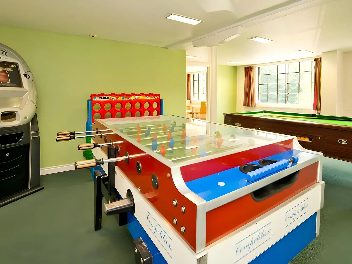 YHA Ironbridge Coalport SPORTS_AND_LEISURE