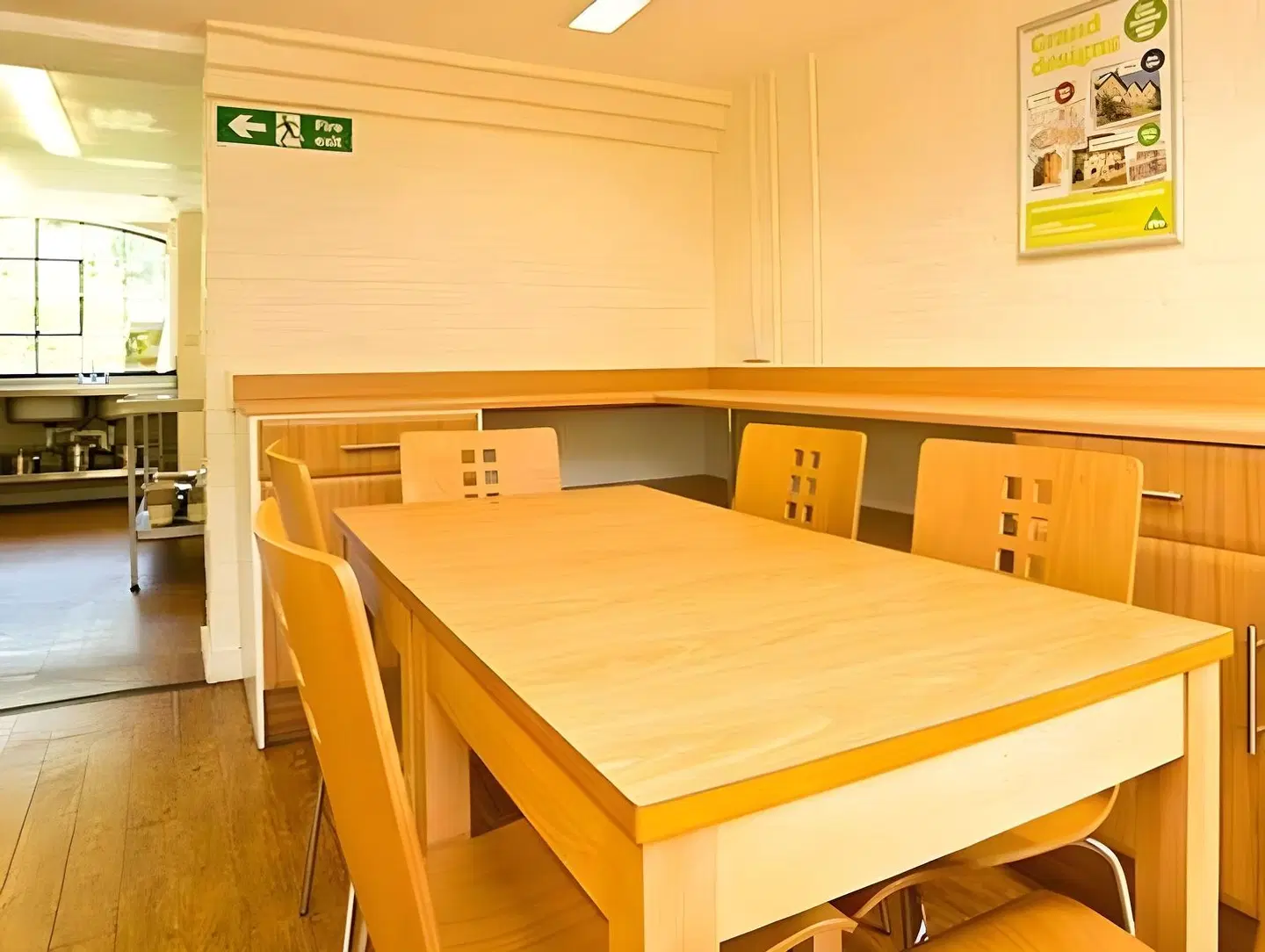 YHA Ironbridge Coalport ROOM_EXAMPLE