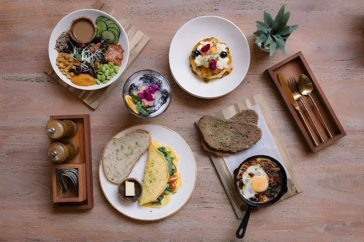 Hotel Vila Ombak Restaurant