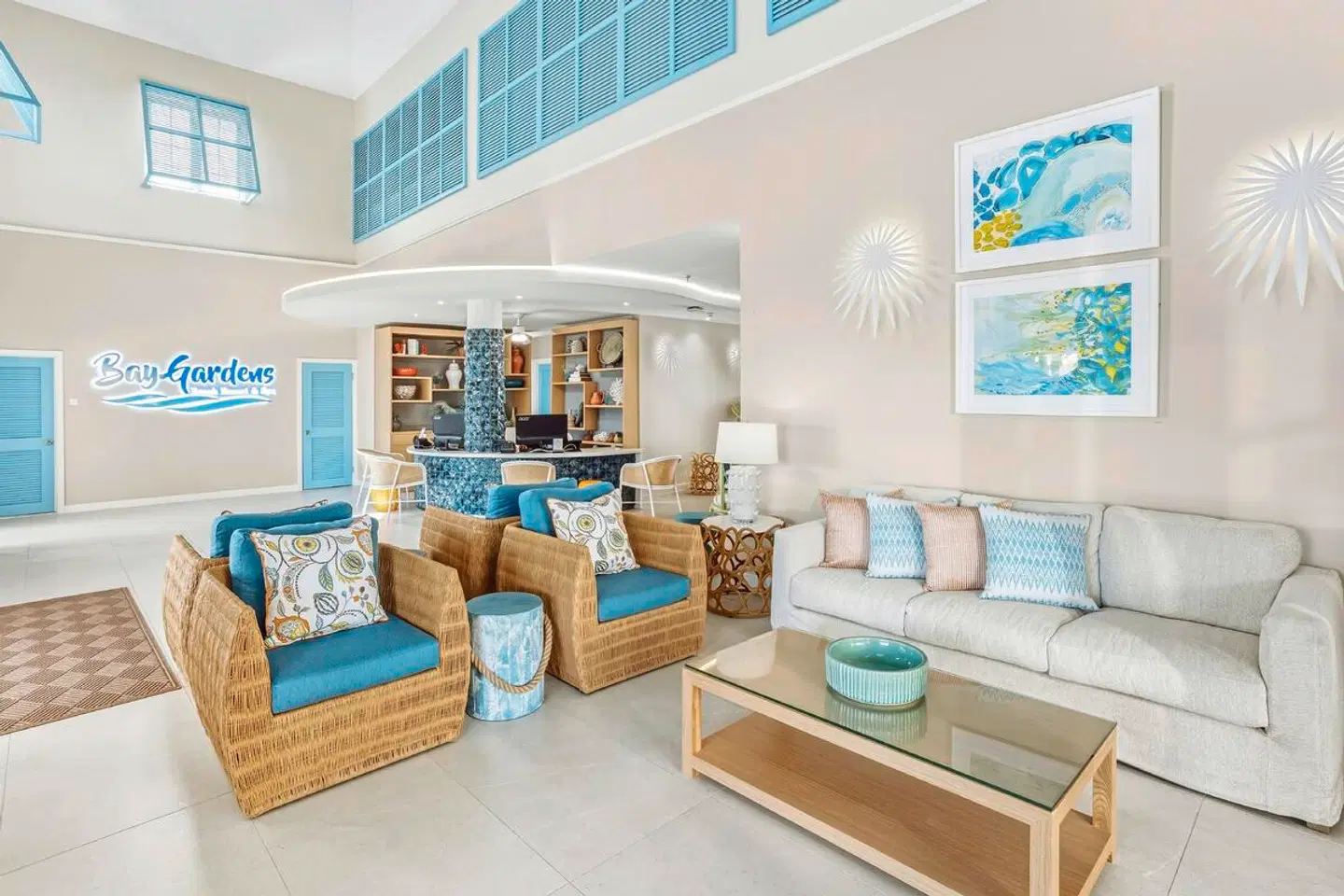 Bay Gardens Beach Resort & Spa LOUNGE_LOBBY