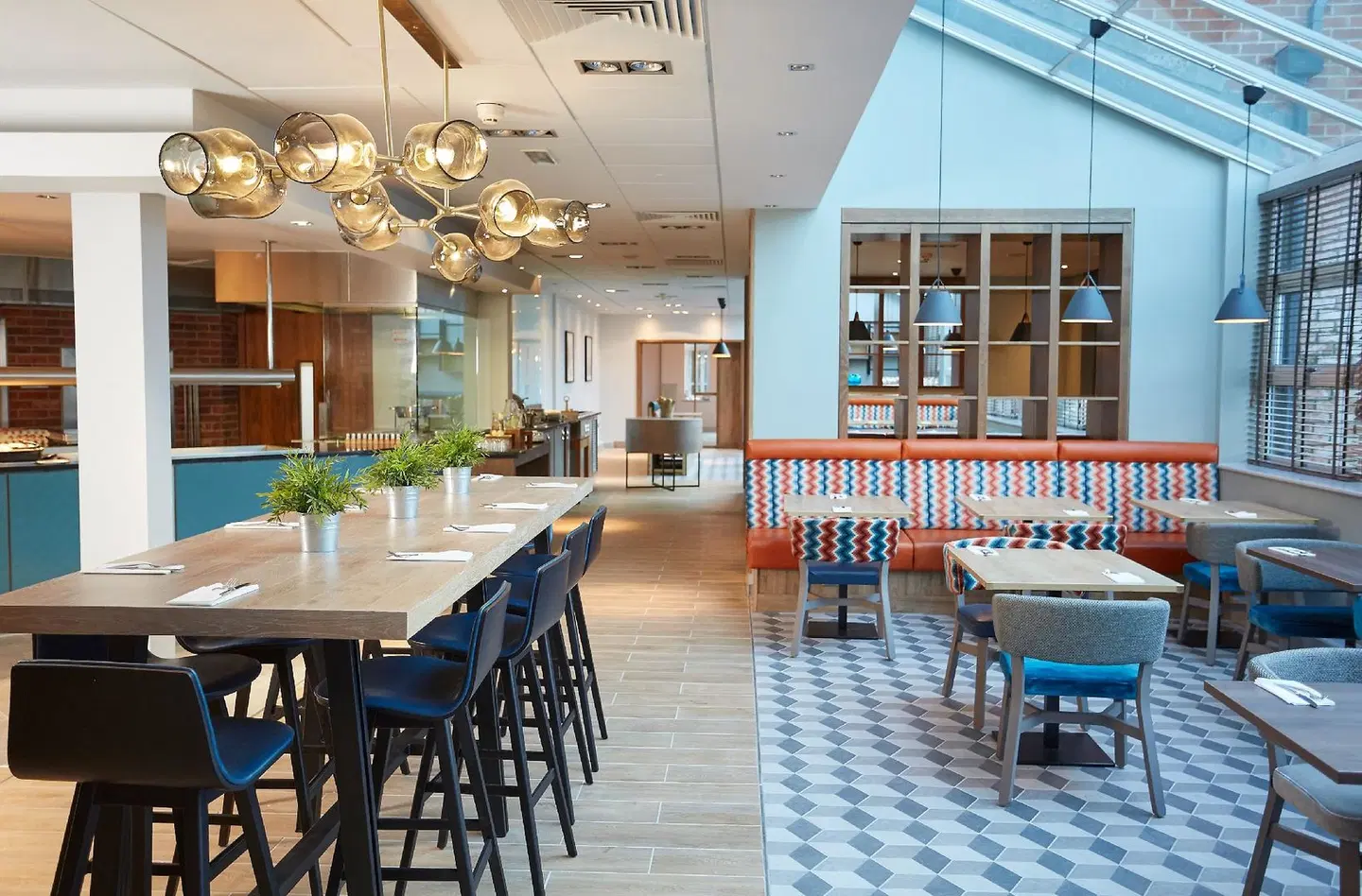 De Vere Venues Wychwood Park Bar