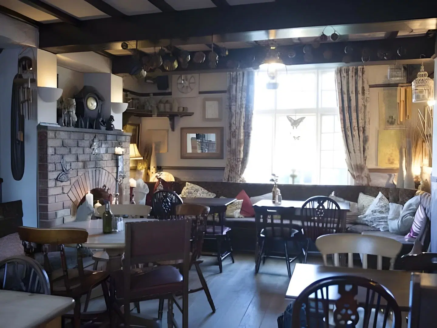 The Plough Inn Restaurant