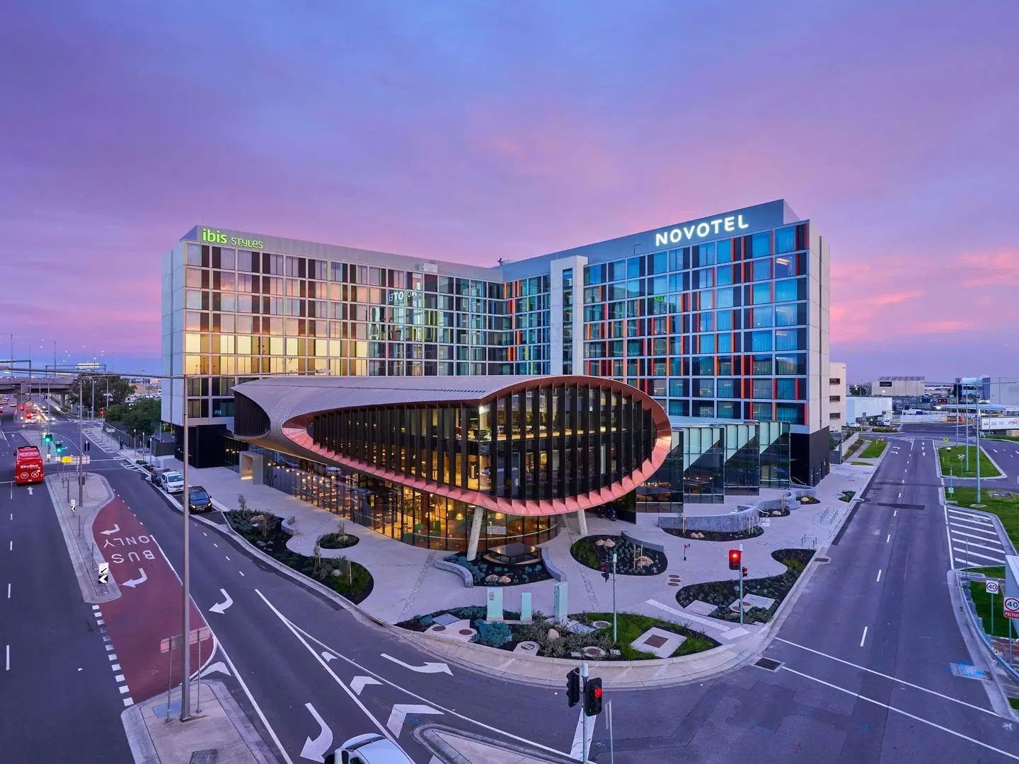 ibis Styles Melbourne Airport LOUNGE_LOBBY
