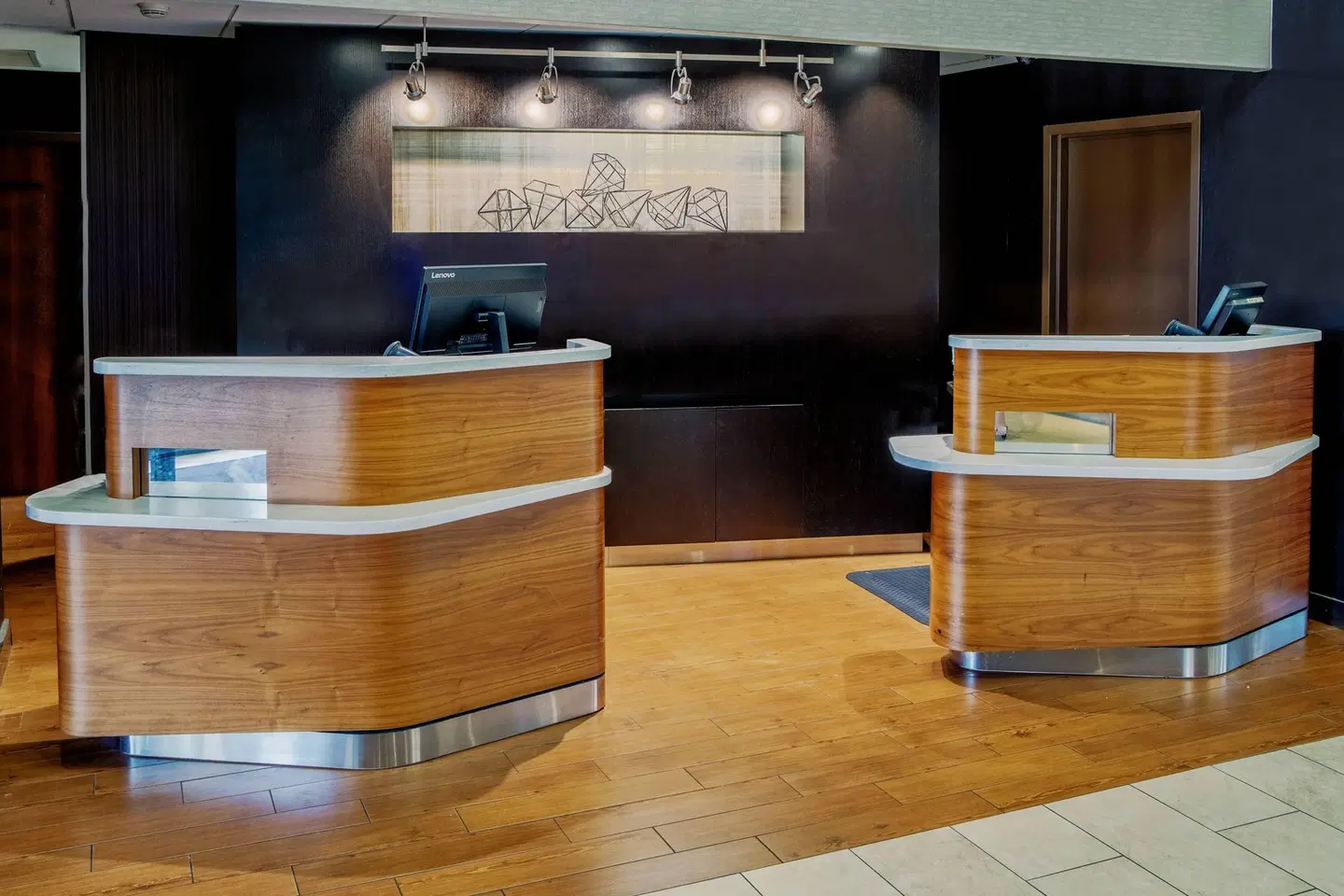 Courtyard by Marriott Springfield LOUNGE_LOBBY