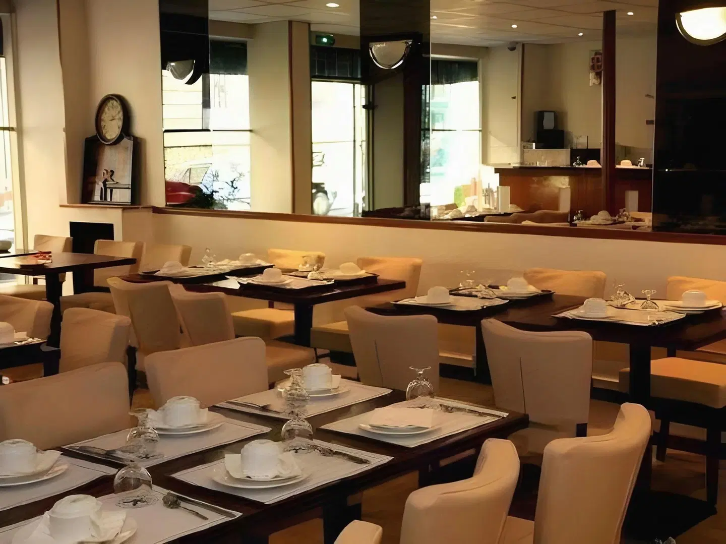 Eden Opéra Restaurant