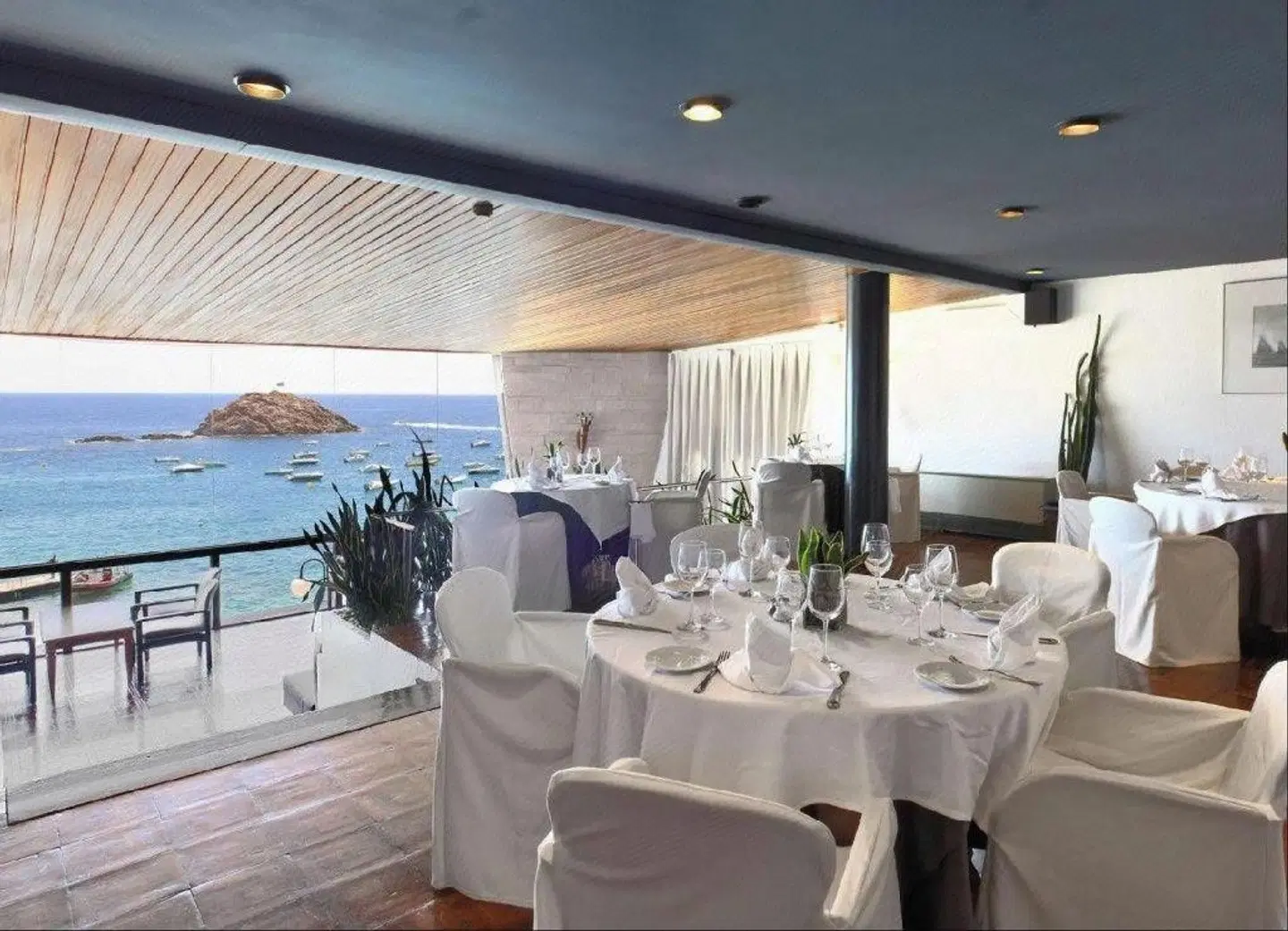 Gran Hotel Reymar Restaurant