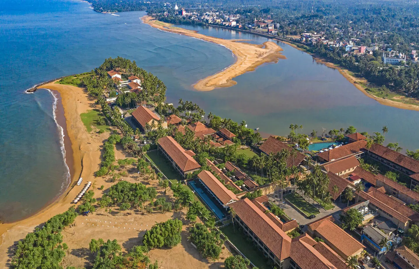 Anantara Kalutara Resort LANDSCAPE
