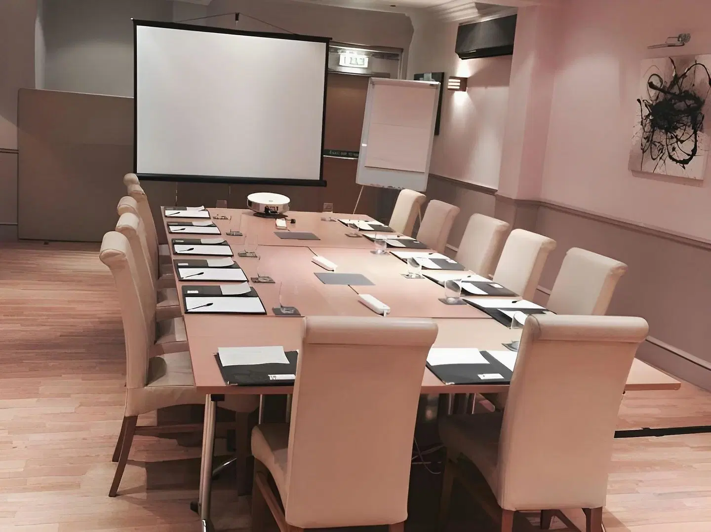 The Beeches Hotel & Leisure Club Konferenz