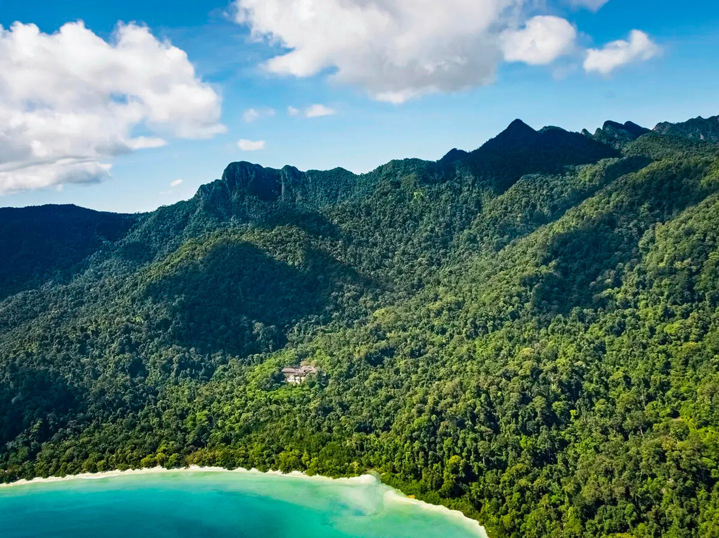The Datai Langkawi LANDSCAPE