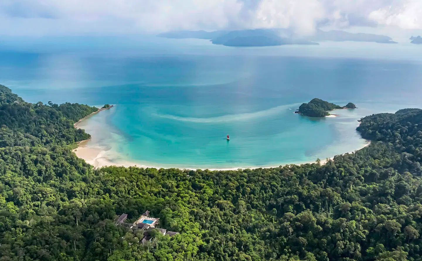 The Datai Langkawi LANDSCAPE