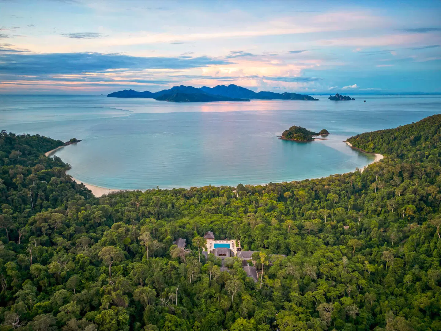 The Datai Langkawi LANDSCAPE