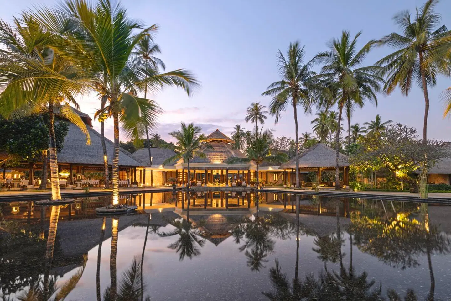 The Oberoi Lombok OUTDOOR_POOL