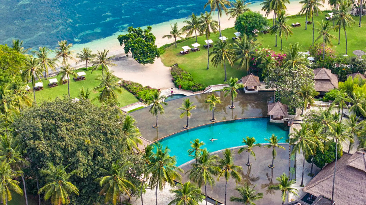 The Oberoi Lombok OUTDOOR_POOL