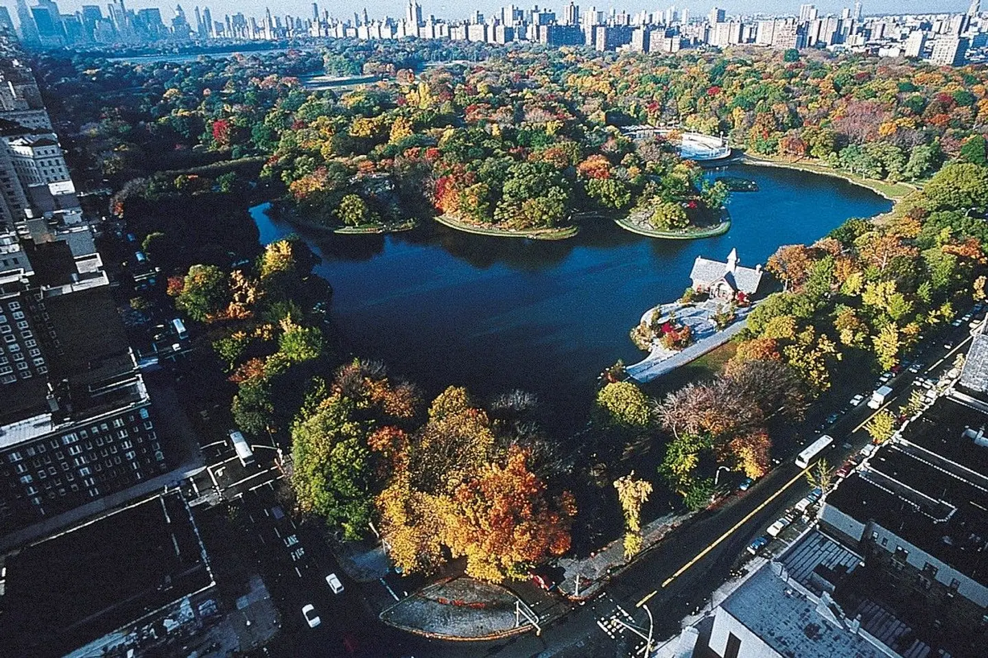 Lotte New York Palace LANDSCAPE