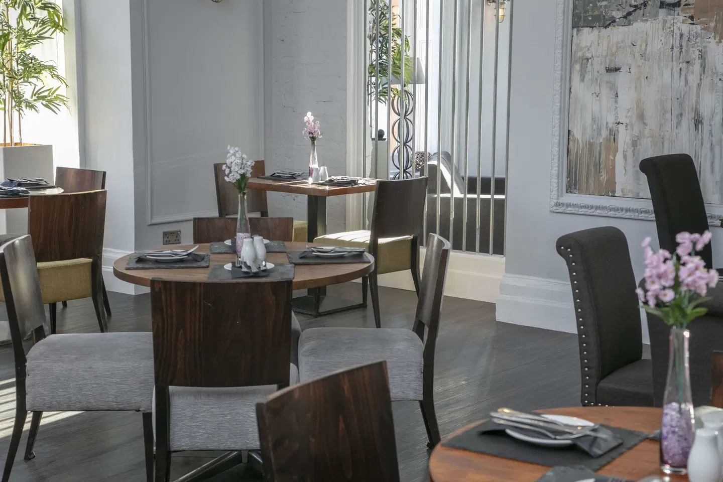 Best Western Grand Hotel Restaurant