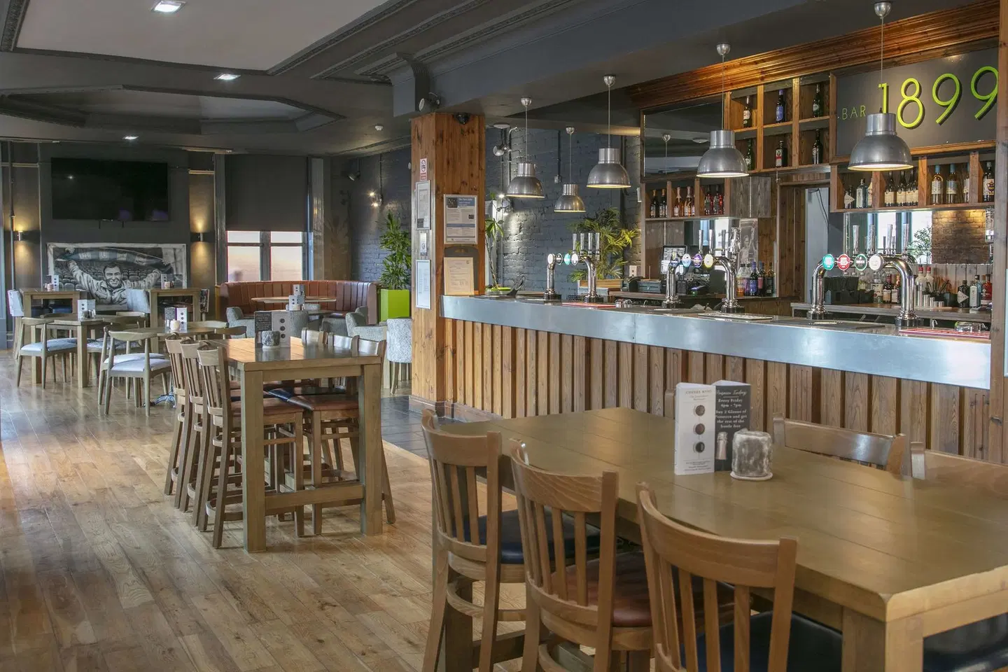 Best Western Grand Hotel Bar