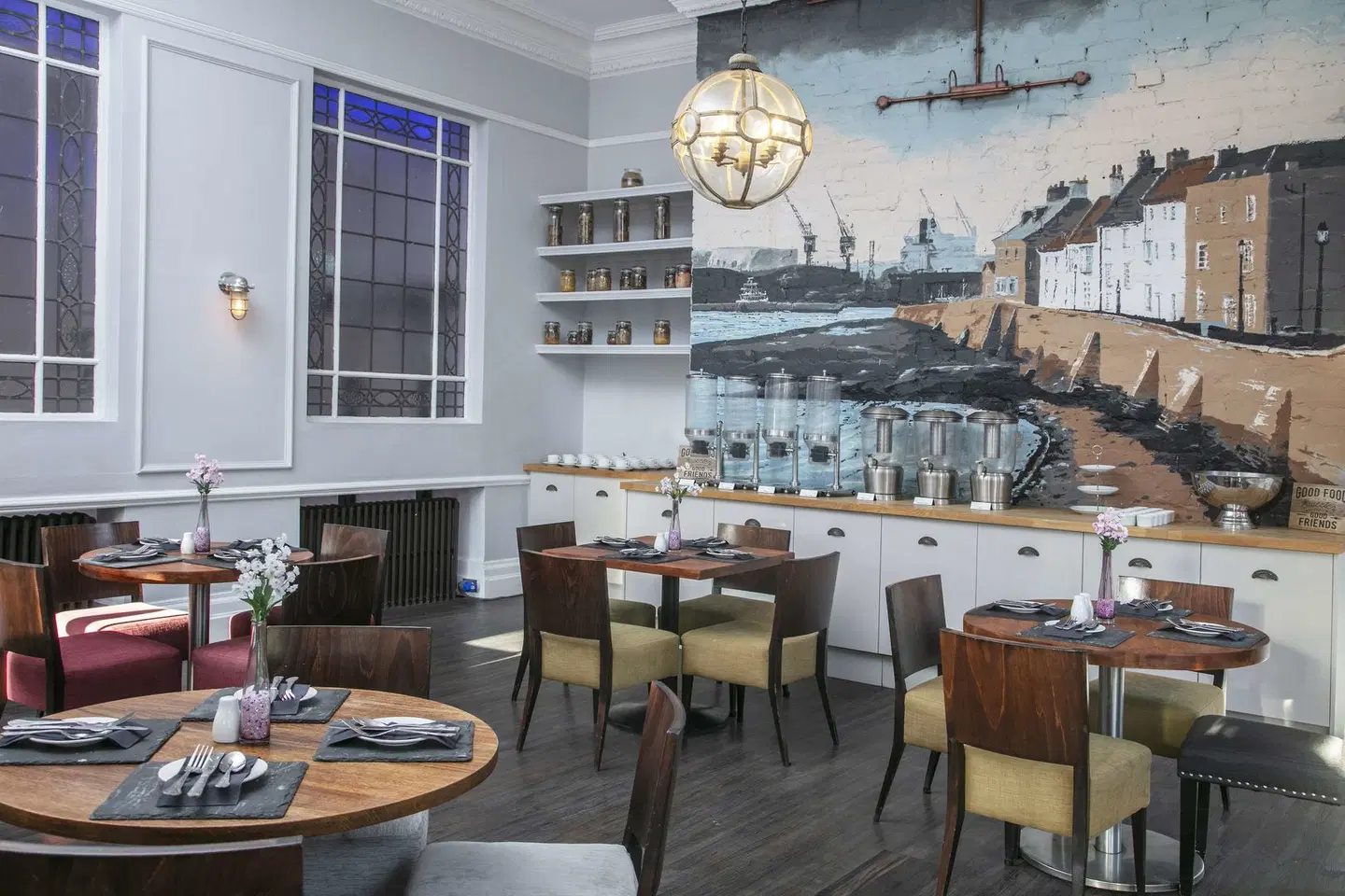 Best Western Grand Hotel Restaurant