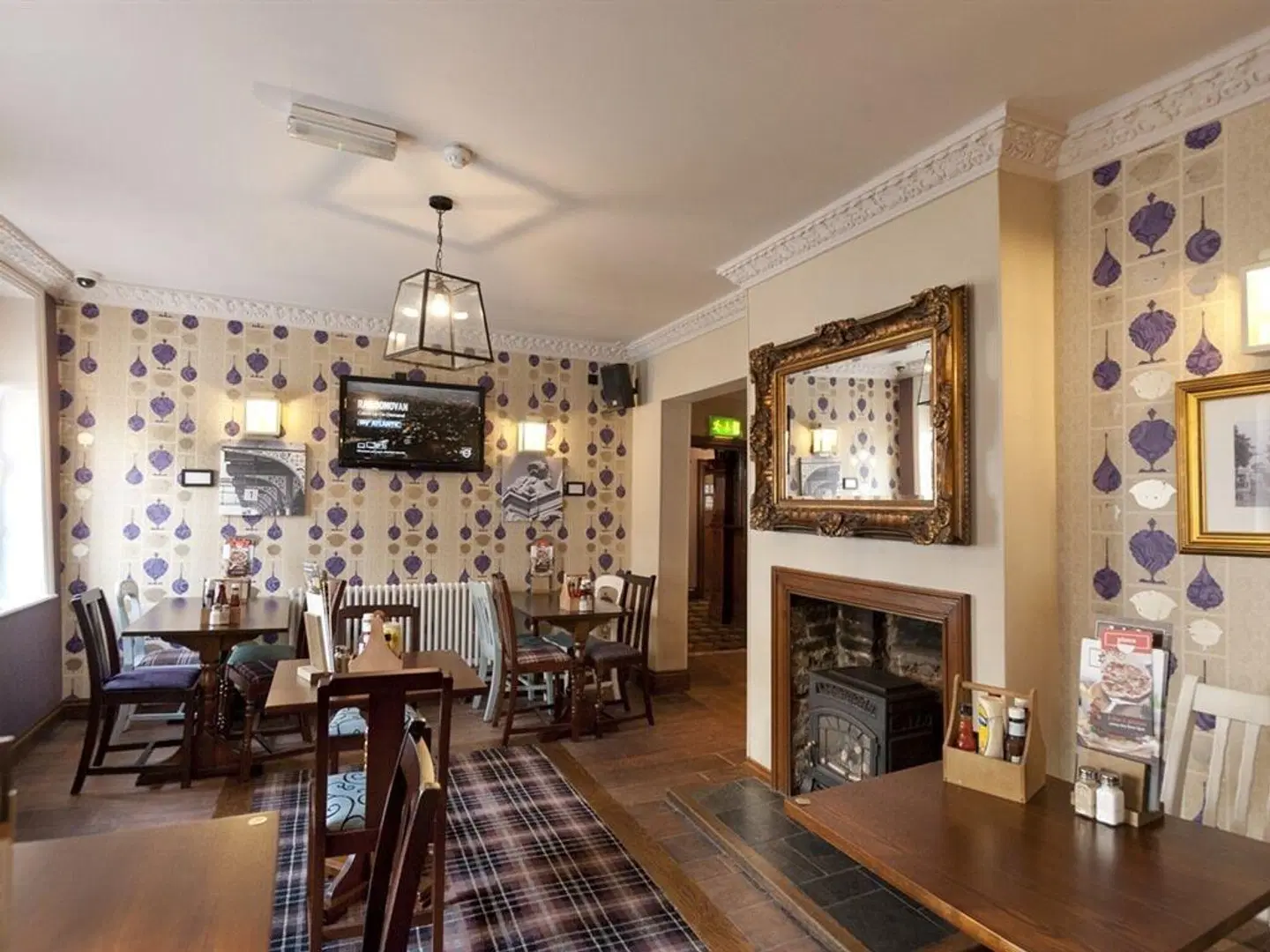 Ye Olde Griffin Bar