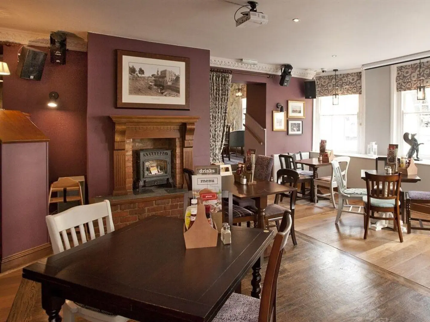 Ye Olde Griffin Bar