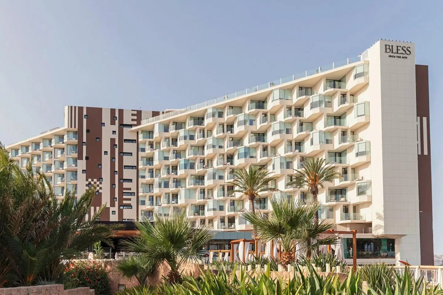 BLESS Ibiza The Site EXTERIOR