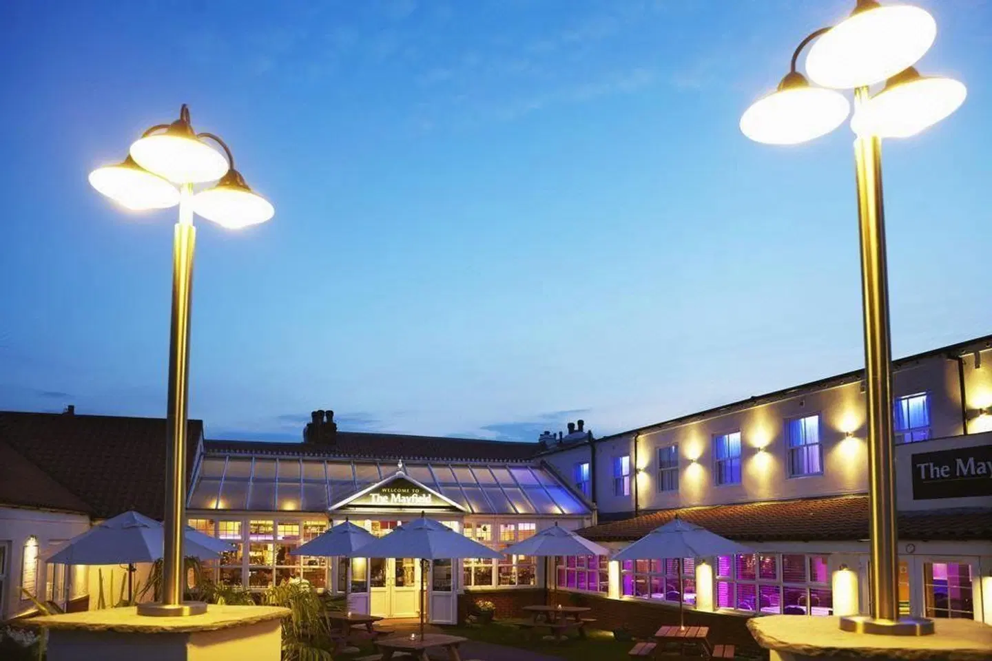 The Mayfield Terrasse
