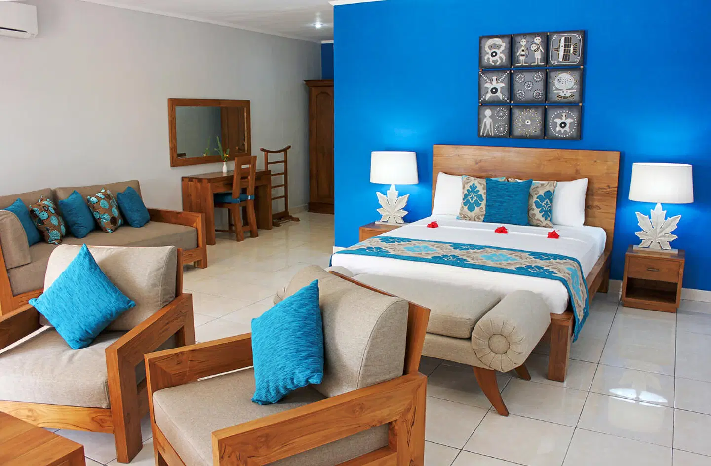 Villas de Mer Hotel ROOM_EXAMPLE