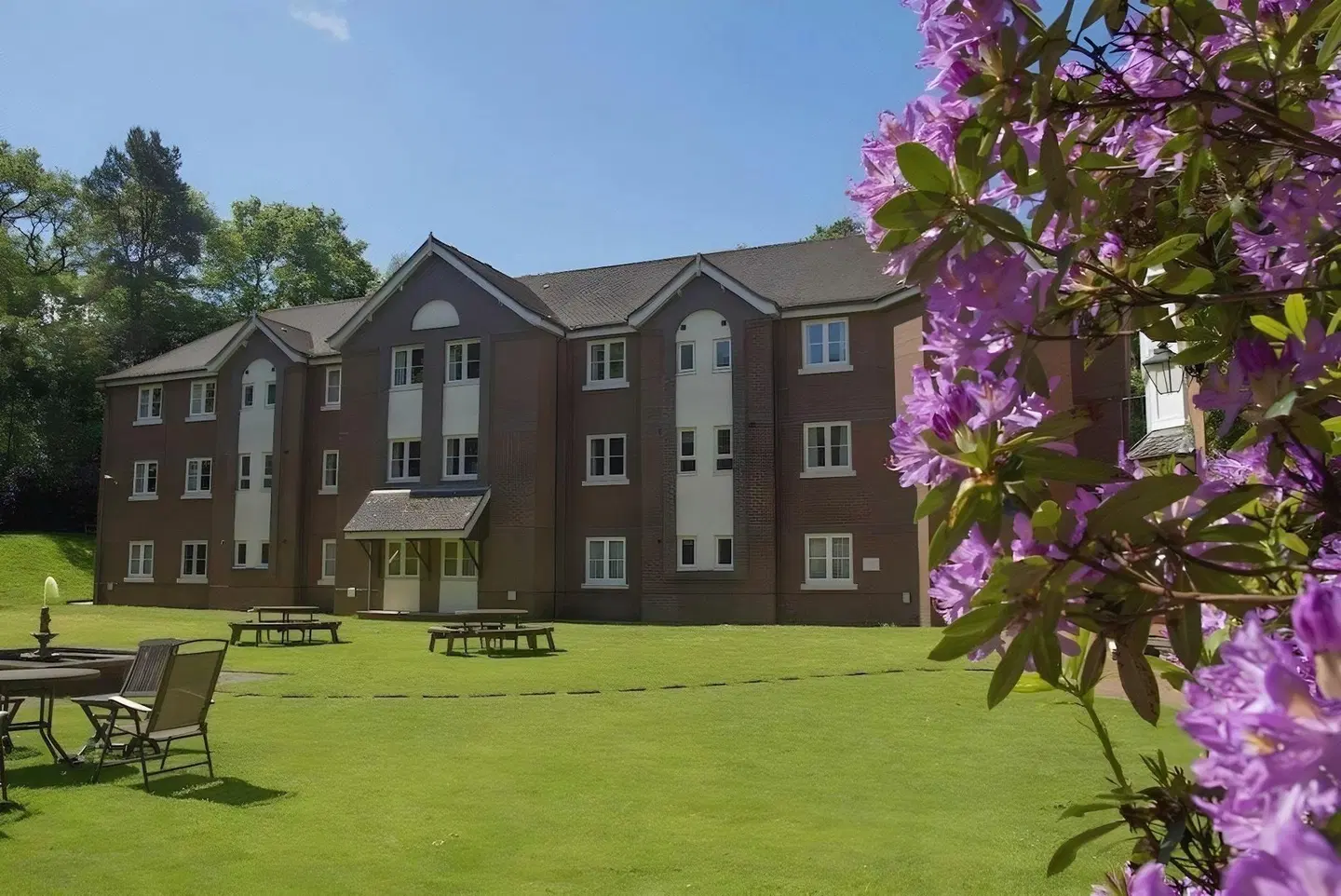 Hillscourt EXTERIOR