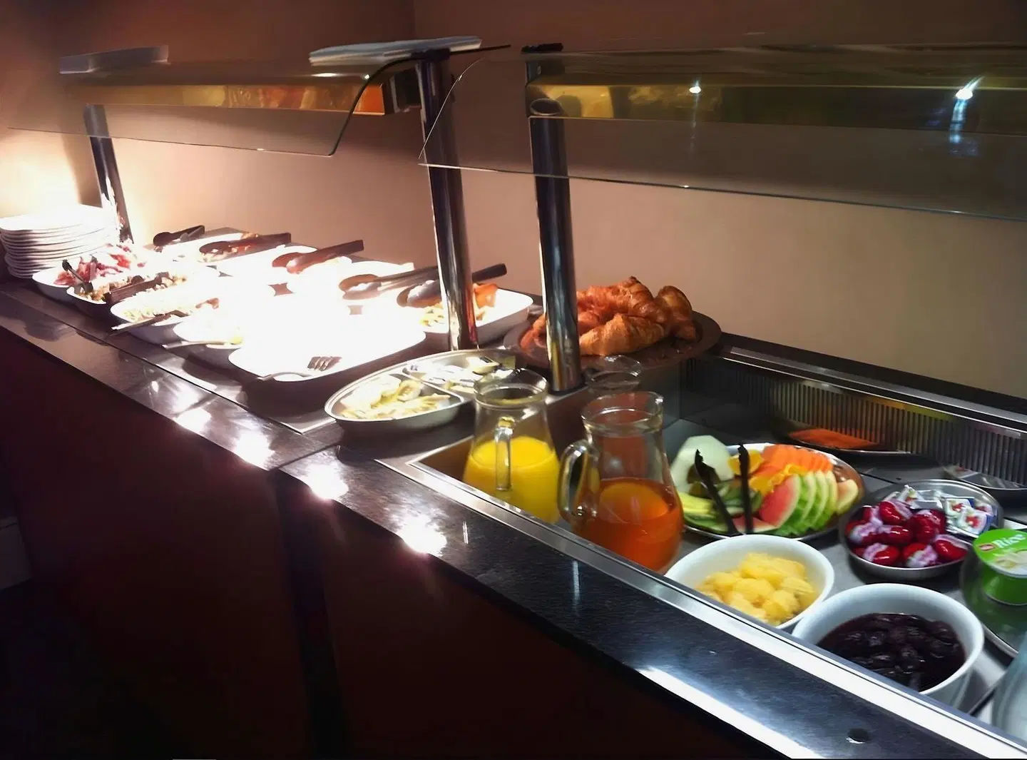 Hillscourt Restaurant