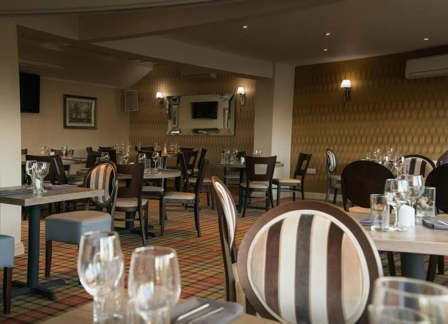 The White Swan Restaurant