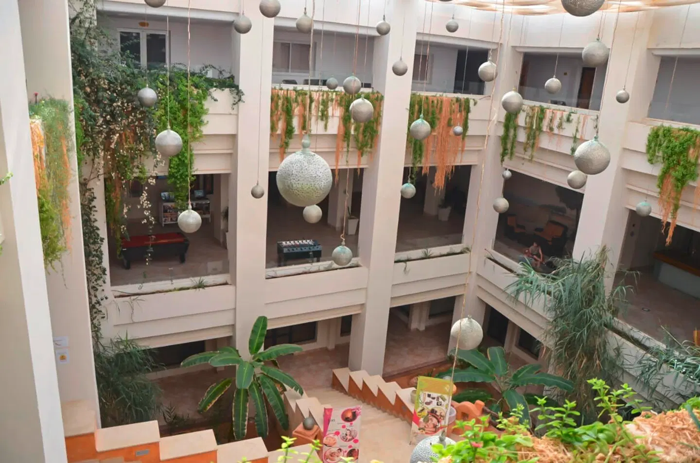 Vincci Safira Palms Terrasse