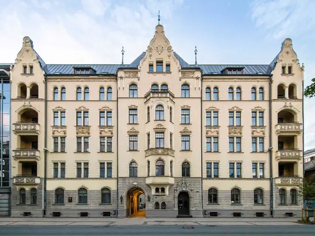 TRIBE Riga City Centre EXTERIOR