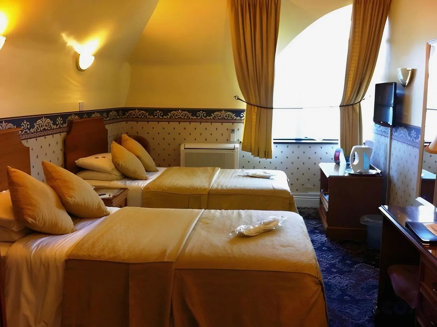 The Lensfield Hotel & Spa HEALTH_BEAUTY