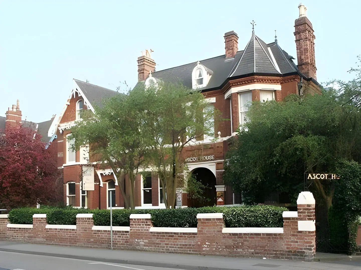 Ascot House EXTERIOR