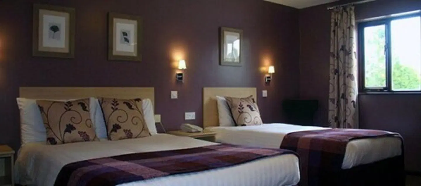 Yorkway Motel ROOM_EXAMPLE