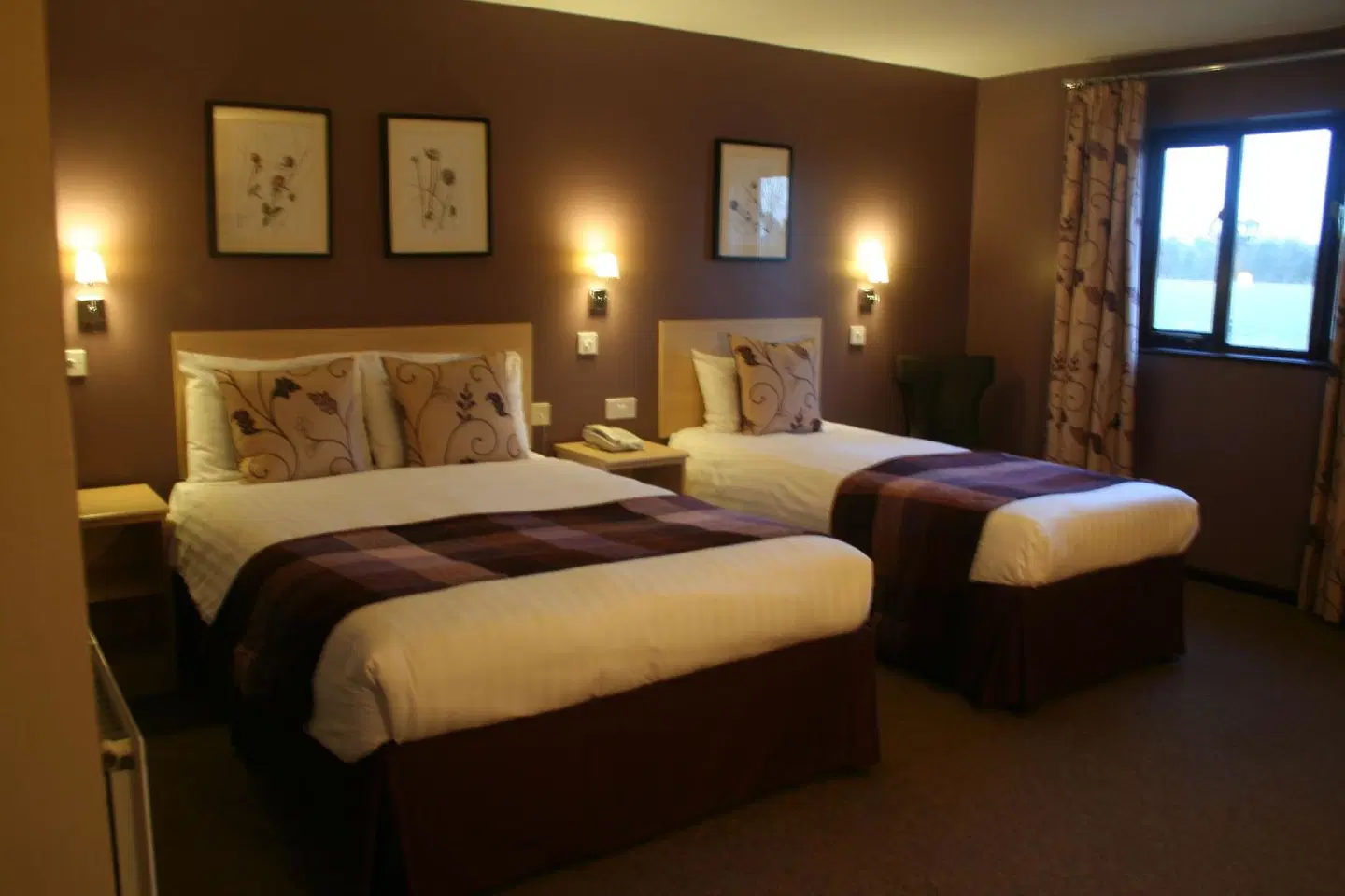 Yorkway Motel ROOM_EXAMPLE