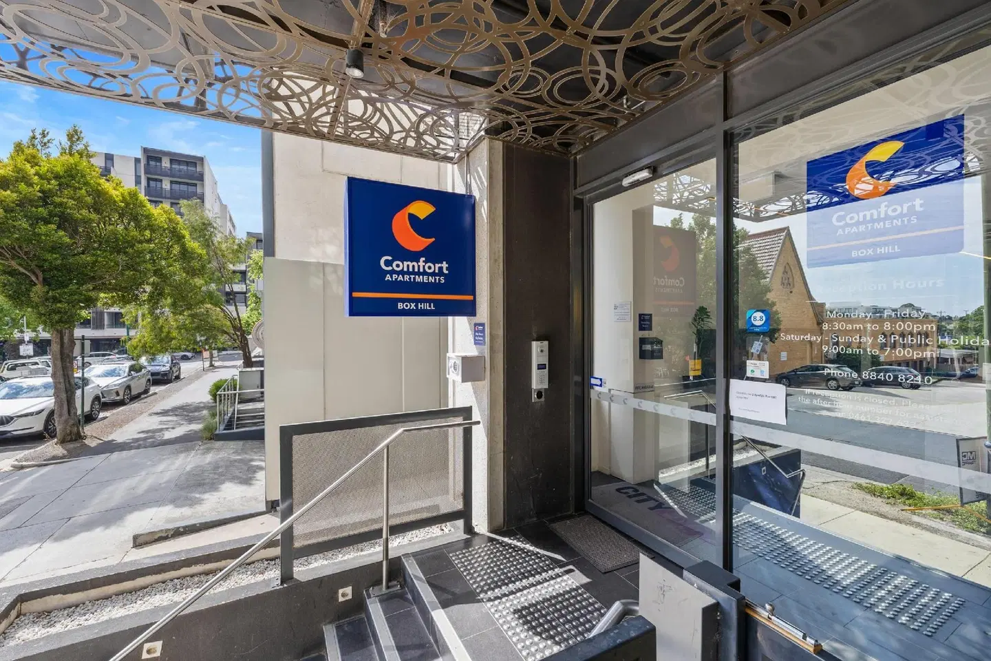 City Edge Box Hill Apartment Hotel HEALTH_BEAUTY